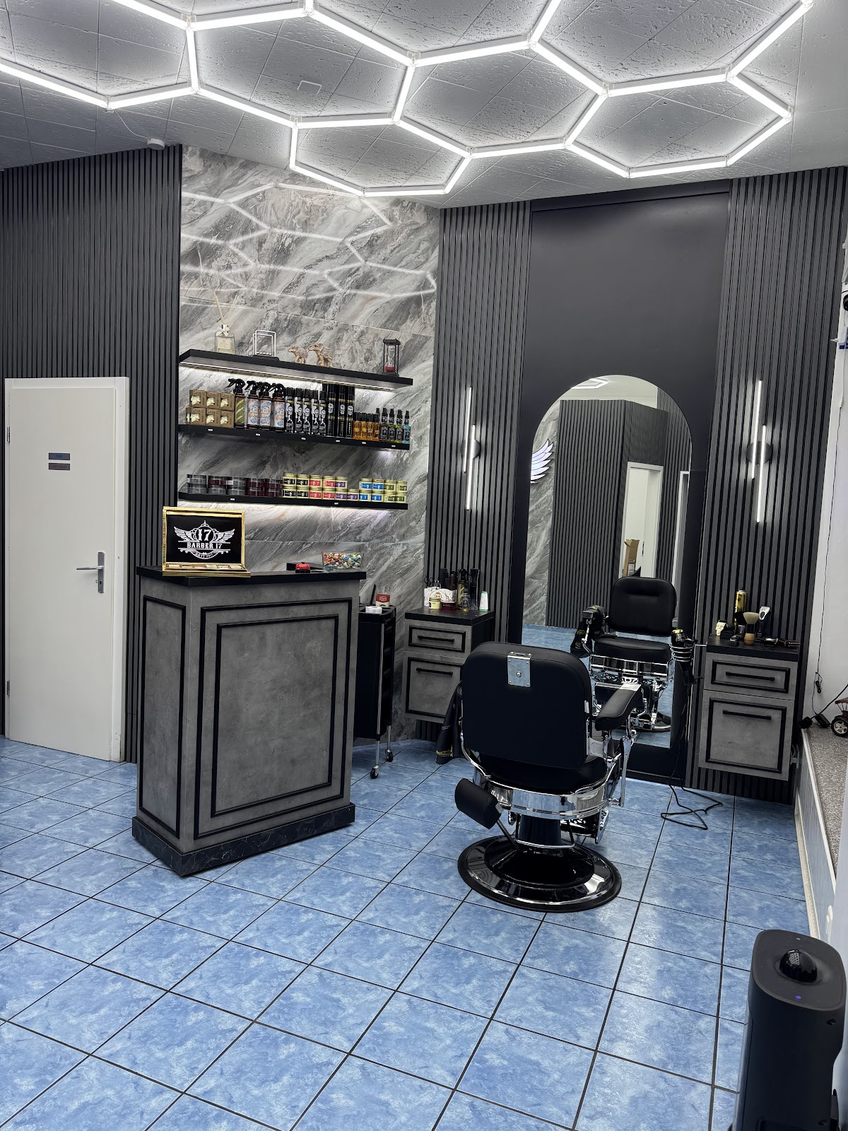 Barber 17 Solothurn